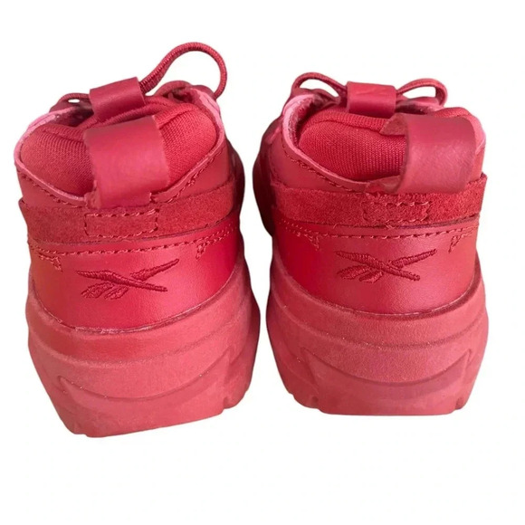 Reebok Cardi B Club C V2 Toddler Shoes - Picture 2 of 7